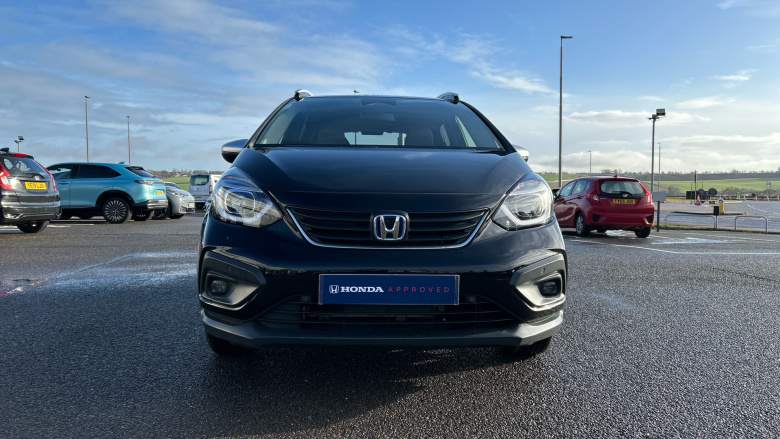 Honda Jazz 1.5 i-MMD Hybrid Crosstar EX 5dr eCVT Hybrid Hatchback